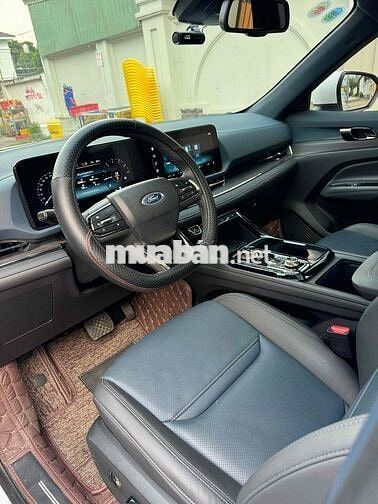 Territory Titanium X 2024 lướt 2v sơn zin 99%