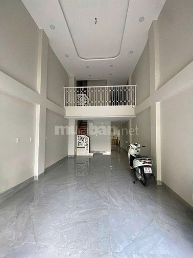 CHO THUÊ NHÀ MẶT TIỀN VŨ HUY TẤN – NGANG 5M – NHÀ MỚI SẠCH SẼ 
