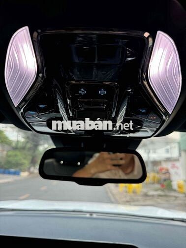 Territory Titanium X 2024 lướt 2v sơn zin 99%