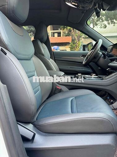Territory Titanium X 2024 lướt 2v sơn zin 99%