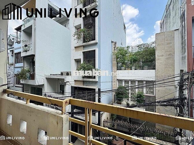 🔥CHO THUÊ DUPLEX 100% MỚI-PHAN XÍCH LONG-FULL NT-30M2-CỬA SỔ-BANCOL