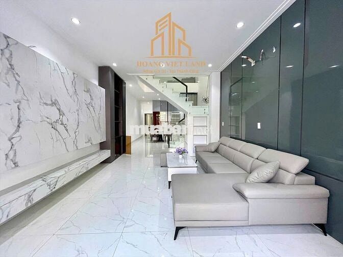 🏡BÁN NHÀ MÊ MẶT TIỀN NGUYỄN THÔNG- NGAY KHU TRUNG CAO