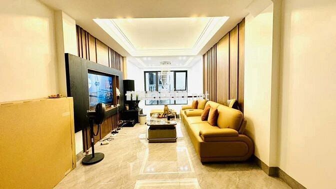 NHÀ ĐẸP NGUYỄN VĂN CỪ - 5 TẦNG DÂN XÂY - Ô TÔ VÀO NHÀ -GIÁ NHỈNH 9 TỶ