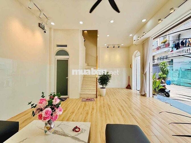 ✨ CHÍNH THỨC LÊN SÓNG SIÊU PHẨM HẺM XE TẢI THÔNG – GẦN EMART 2 ✨  🏡 Đị
