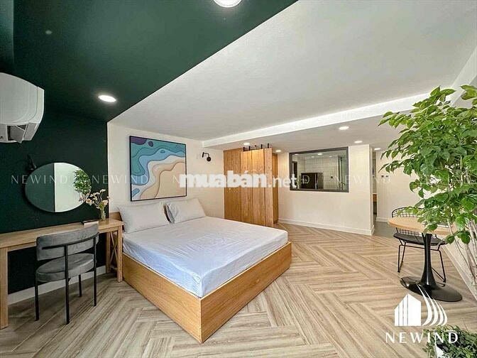 PHÚ MỸ HƯNG - NỘI KHU ĐẦY ĐỦ TIỆN NGHI - CÓ NHẬN KHÁCH NƯỚC NGOÀI