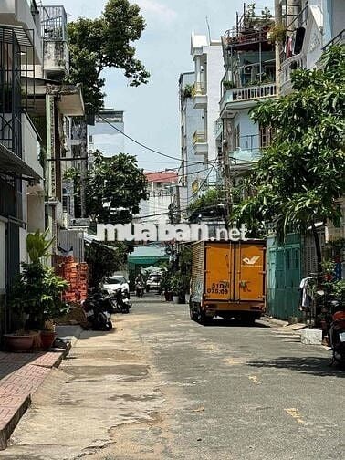 ✨ CHÍNH THỨC LÊN SÓNG SIÊU PHẨM HẺM XE TẢI THÔNG – GẦN EMART 2 ✨  🏡 Đị