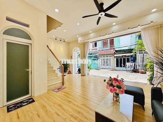 ✨ CHÍNH THỨC LÊN SÓNG SIÊU PHẨM HẺM XE TẢI THÔNG – GẦN EMART 2 ✨  🏡 Đị