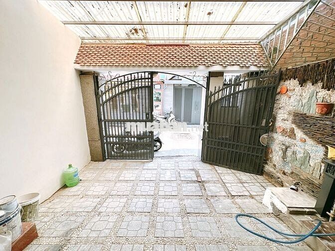 BÁN NHÀ KIỀU ĐÀM Q7 – XE HƠI NGỦ TRONG NHÀ – 5x18m – 4 TẦNG – CHỈ