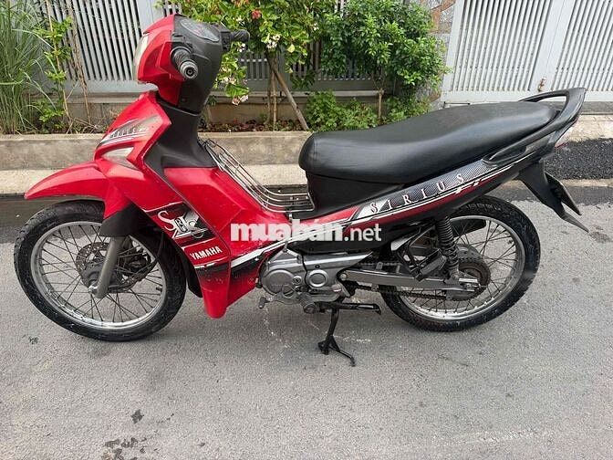 Yamaha Sirius Fi Đỏ