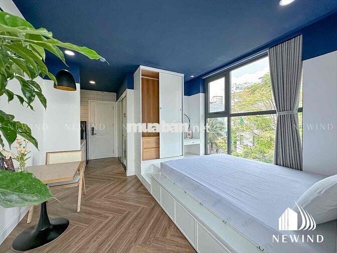 PHÚ MỸ HƯNG - NỘI KHU ĐẦY ĐỦ TIỆN NGHI - CÓ NHẬN KHÁCH NƯỚC NGOÀI