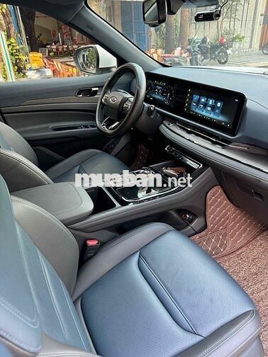 Territory Titanium X 2024 lướt 2v sơn zin 99%