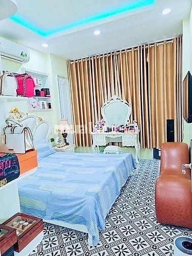 Bán nhà Mặt tiền đường Mương Lệ, Phường Bình Hưng Hòa B, Bình Tân