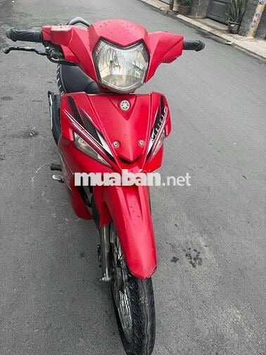 Yamaha Sirius Fi Đỏ