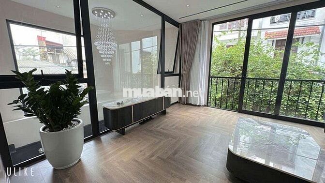 BÁN NHÀ NGÔ GIA TỰ - NHÀ 6 TẦNG THANG MÁY - Ô TÔ VÀO NHÀ -GIÁ HƠN 8 TỶ