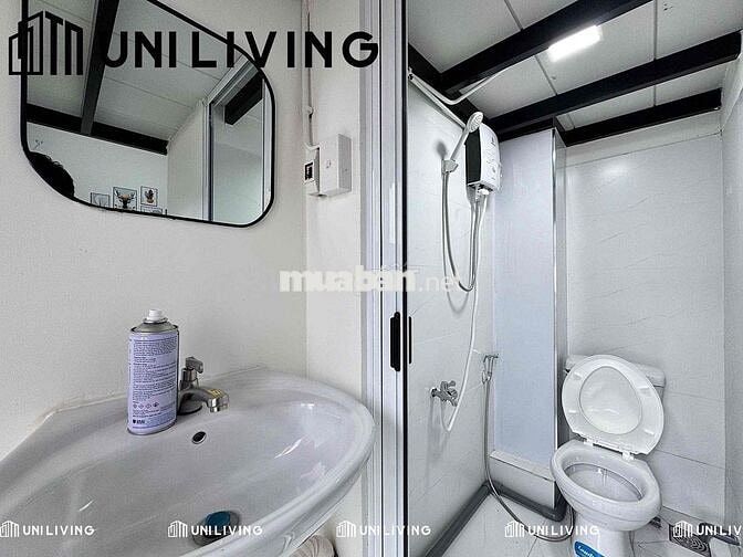 🔥CHO THUÊ DUPLEX 100% MỚI-PHAN XÍCH LONG-FULL NT-30M2-CỬA SỔ-BANCOL