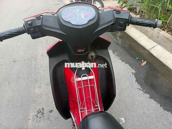 Yamaha Sirius Fi Đỏ