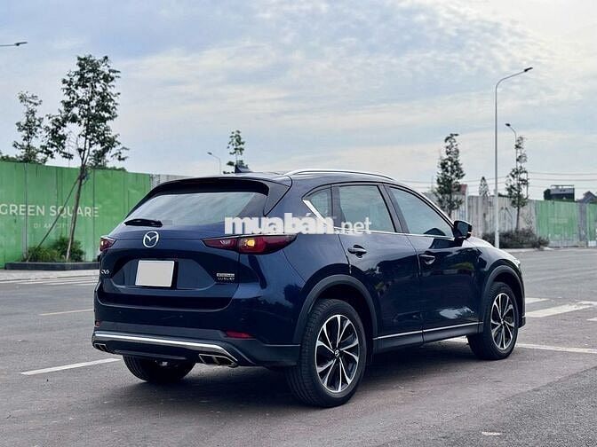 Mazda CX-5 2023 2.0 Luxury Xanh