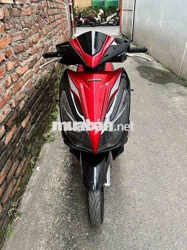 Honda Air Blade FI 2013 Đỏ đen