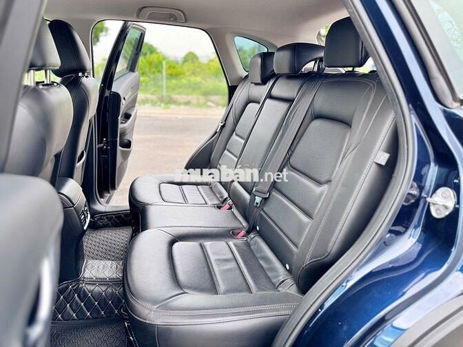 Mazda CX-5 2023 2.0 Luxury Xanh