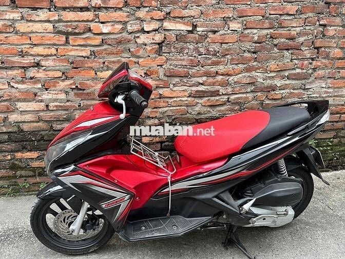 Honda Air Blade FI 2013 Đỏ đen