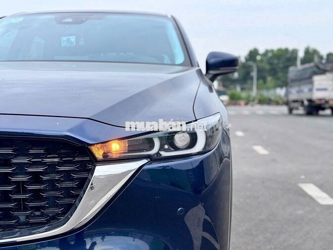 Mazda CX-5 2023 2.0 Luxury Xanh