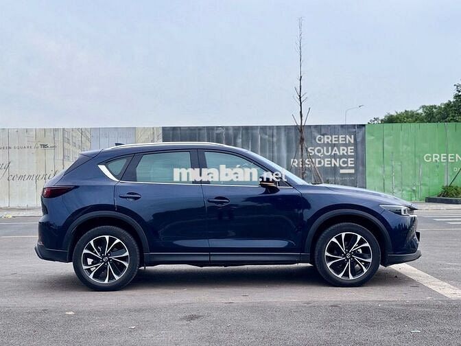 Mazda CX-5 2023 2.0 Luxury Xanh