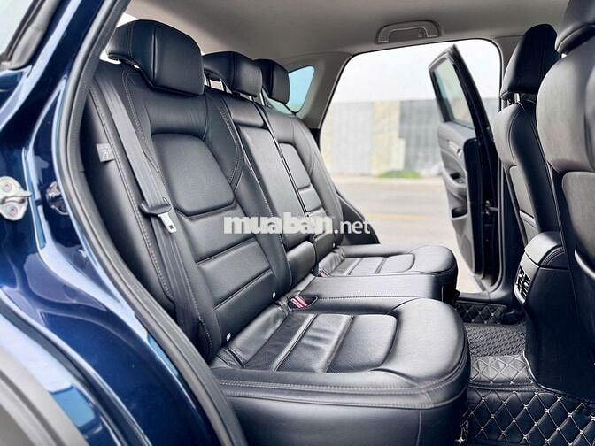 Mazda CX-5 2023 2.0 Luxury Xanh