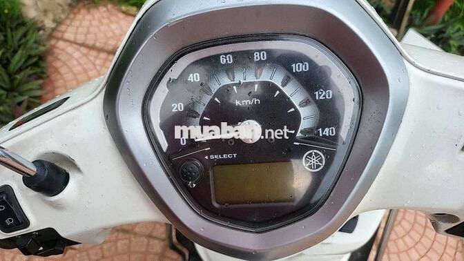 Yamaha Grande Trắng 80000 km