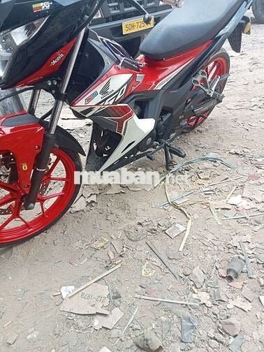 Honda Sonic 2019 Đỏ