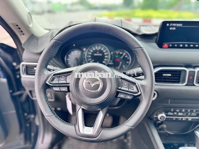 Mazda CX-5 2023 2.0 Luxury Xanh