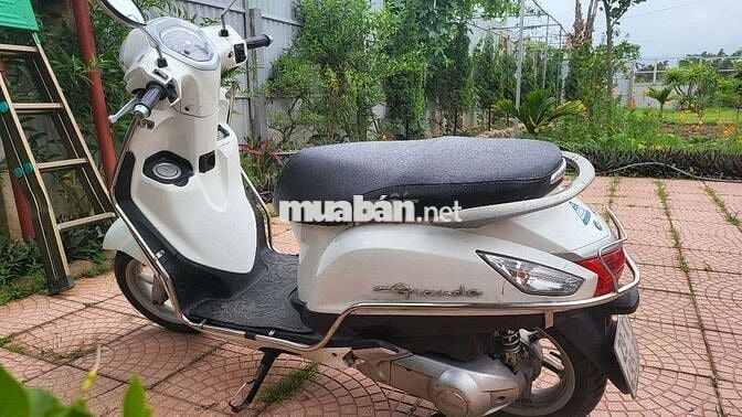Yamaha Grande Trắng 80000 km