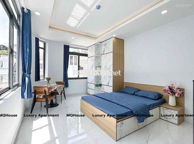 STUDIO CỬA SỔ LỚN - FULL NỘI THẤT - NGAY CẦU LÊ VĂN SỸ, CHÙA PHÁP HOA
