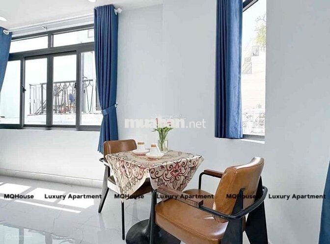 STUDIO CỬA SỔ LỚN - FULL NỘI THẤT - NGAY CẦU LÊ VĂN SỸ, CHÙA PHÁP HOA