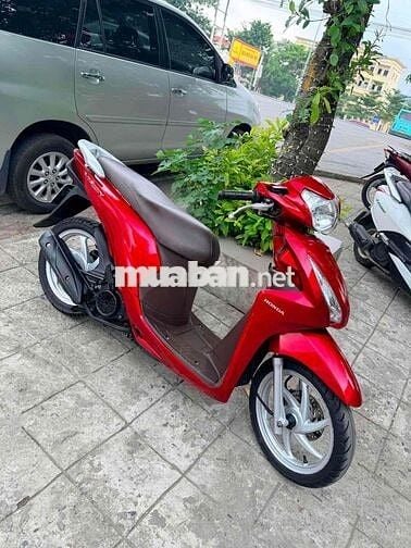 Honda Vision 2016 màu Đỏ
