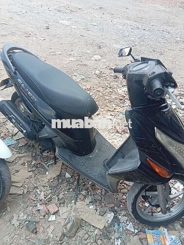 Honda Click Đen