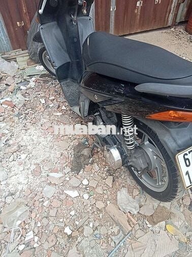 Honda Click Đen
