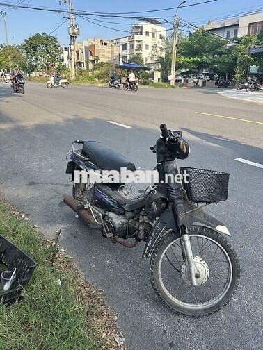 Honda Dream Đen Xe bán xác
