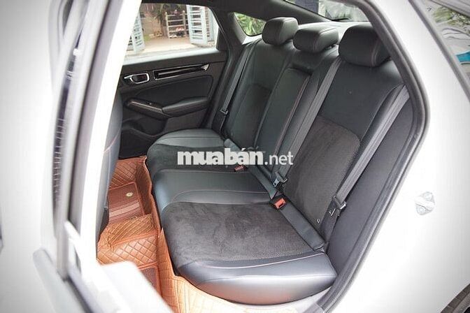 CIVIC RS HEV 2025, ODO: 5.000KM, SƠN ZIN CẢ XE