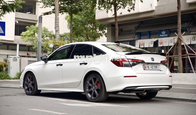 CIVIC RS HEV 2025, ODO: 5.000KM, SƠN ZIN CẢ XE