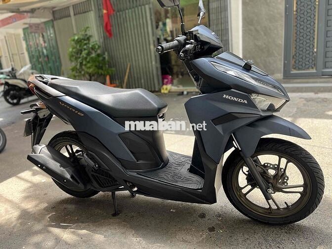 Honda Vario 125 2024 Xanh đen 5000km