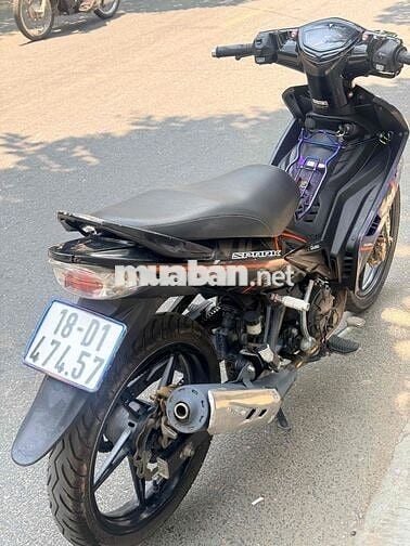 Yamaha Exciter xún áo 2010 máy bao ngon