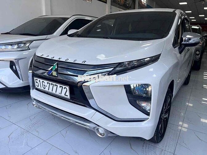 Bán Xpander đời 2018 AT hỗ trợ bank