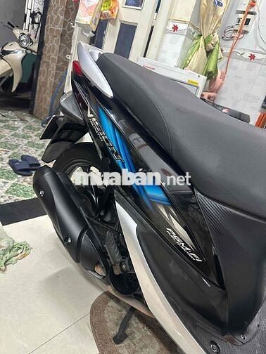 Honda Vision 2011 Đen bạc