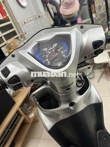Honda Vision 2011 Đen bạc