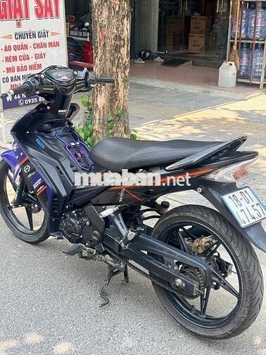 Yamaha Exciter xún áo 2010 máy bao ngon