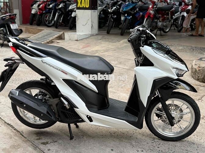 Vario 150 Trắng đen ( nậu xớ chỉ cần 20 )