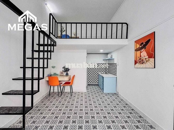 Phòng Trọ Cao Cấp Mới Xây _ Ngay Ga Metro Chỉ 100m