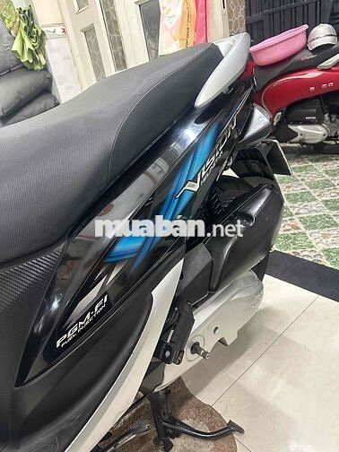 Honda Vision 2011 Đen bạc