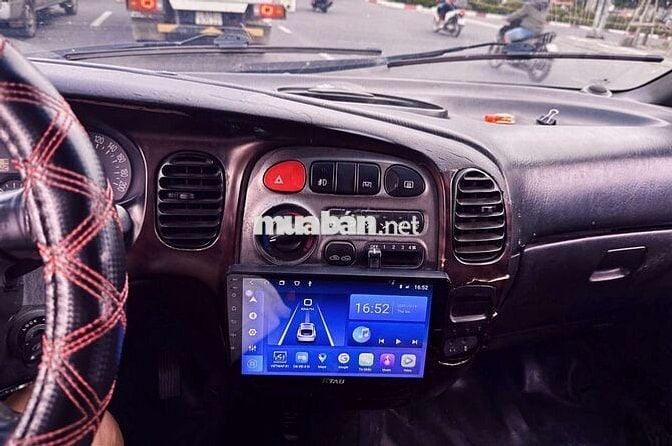 Hyundai Starex Van 6 chổ 800kg cần giao lưu