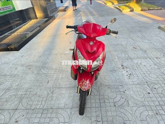 Yamaha Nouvo Đỏ